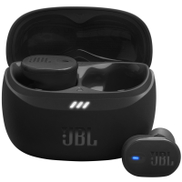 Навушники JBL Tune Buds 2 Black (JBLTBUDS2BLK) Diawest