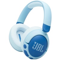 Навушники JBL JR 470 NC Blue (JBLJR470NCBLU) Diawest