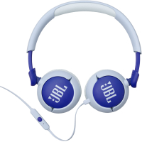 Навушники JBL JR 320 Blue (JBLJR320BLU) Diawest