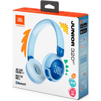 Навушники JBL JR 320BT Blue (JBLJR320BTBLU) Diawest
