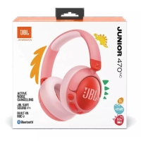 Навушники JBL JR 470 NC Pink (JBLJR470NCPIK) Diawest