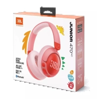 Навушники JBL JR 470 NC Pink (JBLJR470NCPIK) Diawest