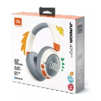 Навушники JBL JR 470 NC White (JBLJR470NCWHT) Diawest