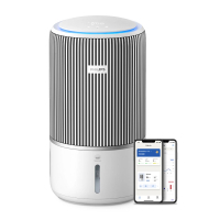 Очисник повітря Philips AC3420/10 Diawest