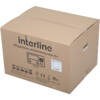 Мікрохвильова піч Interline MWR 925 SSA VA (MWR925SSAVA) Diawest
