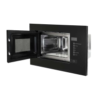 Мікрохвильова піч Ventolux MWBI 20 G BK TC FS Diawest