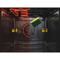 Духова шафа Whirlpool AKZ9S 8270 FB (AKZ9S8270FB) Diawest