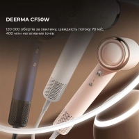 Фен Xiaomi Deerma DEM-CF50W(navy blue) (DEM-CF50W(navy blue)) Diawest