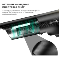 Пилосос Xiaomi Deerma DX600 (DX600) Diawest