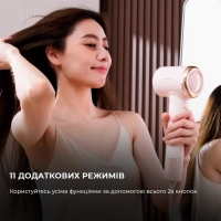 Фен Xiaomi Deerma DEM-CF50W(pink) (DEM-CF50W(pink)) Diawest