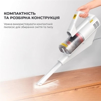 Пилосос Xiaomi Deerma DX888 (DX888) Diawest