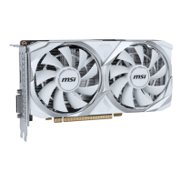 Відеокарта MSI GeForce RTX3050 8Gb VENTUS 2X XS WHITE OC (RTX 3050 VENTUS 2X XS WHITE 8G OC) Diawest