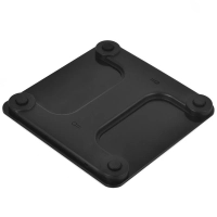 Ваги підлогові DYXON MEGASCALES 200 Black (DXNVGMGSCLS200B) Diawest