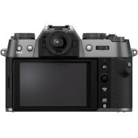 Цифровий фотоапарат Fujifilm X-T50 Body Charcoal silver (16828375) Diawest