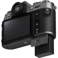 Цифровий фотоапарат Fujifilm X-T50 Body Charcoal silver (16828375) Diawest