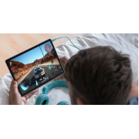 Планшет Ulefone Tab W10 Wi-Fi 4/128GB Space Grey (6975326663694) Diawest