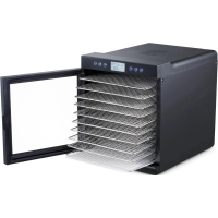 Сушка для овочів та фруктів WetAir WFD-K700BSS Diawest