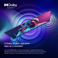 Телевізор Bravis 43K6000U Diawest