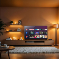 Телевізор Bravis 43K6000U Diawest