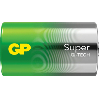 Батарейка Gp D Super Alkaline LR20 * 2 (13A21-SB2 / 4891199220142) Diawest