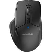 Мишка Jlab JBuds Mouse Wireless/Bluetooth Black (IEUMJBMOUSERBLK124) Diawest