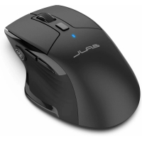 Мишка Jlab JBuds Mouse Wireless/Bluetooth Black (IEUMJBMOUSERBLK124) Diawest