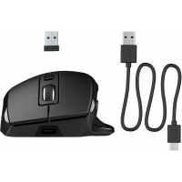Мишка Jlab JBuds Mouse Wireless/Bluetooth Black (IEUMJBMOUSERBLK124) Diawest