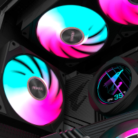 Кулер до корпусу GIGABYTE GP-ECFAN1203 Diawest