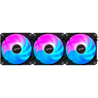 Кулер до корпусу GIGABYTE GP-ECFAN1203 Diawest