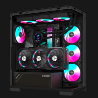 Кулер до корпусу GIGABYTE GP-ECFAN1203 Diawest
