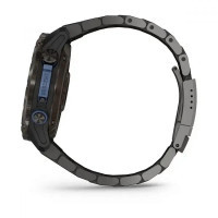 Смарт-годинник Garmin Descent Mk3i, 51mm, Crbn Gry DLC Ti/Ti, Dive Computer, GPS дайвінг комп'ютер (010-02752-14) Diawest