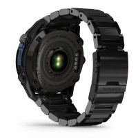 Смарт-годинник Garmin Descent Mk3i, 51mm, Crbn Gry DLC Ti/Ti, Dive Computer, GPS дайвінг комп'ютер (010-02752-14) Diawest