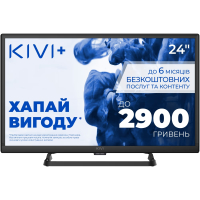 Телевізор Kivi 24H710QB Diawest