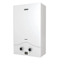 Проточний водонагрівач Zanussi GWH10SENSO Diawest