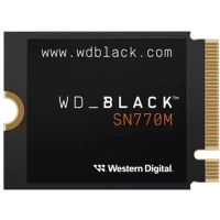 Накопичувач SSD M.2 2230 500GB BLACK SN770M WD (WDS500G3X0G) Diawest