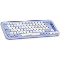 Комплект Logitech POP Icon Combo Bluetooth UA Lilac (920-013078) Diawest