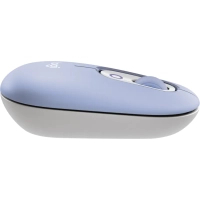 Комплект Logitech POP Icon Combo Bluetooth UA Lilac (920-013078) Diawest