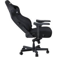 Крісло ігрове Anda Seat Kaiser 4 Fabric Size XL Black (AD12YDDC-XLL-20-B-CF) Diawest