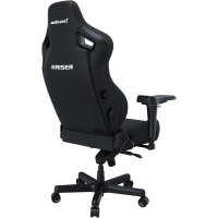 Крісло ігрове Anda Seat Kaiser 4 Fabric Size XL Black (AD12YDDC-XLL-20-B-CF) Diawest