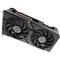 Відеокарта ASUS Radeon RX 7600 8Gb DUAL OC EVO (DUAL-RX7600-O8G-EVO) Diawest