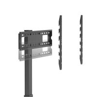 Стійка презентаційна OfficePro TVS297B Diawest