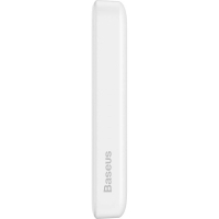 Батарея універсальна Baseus Wireless Magnetic Mini 10000mAh 20W, White (PPCX030002