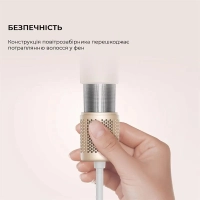 Фен Dreame Gleam White (AHD12A-WH) Diawest