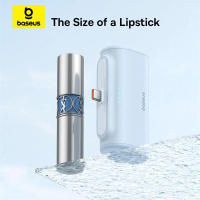 Батарея універсальна Baseus Compact 4900mAh 20W Type-C, White (PPWC05T) (P10068302212-00) Diawest