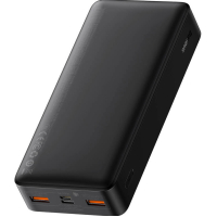Батарея універсальна Baseus Bipow Digital Display 20000mAh 20W, Black (PPDML-M01) (PPBD050501) Diawest