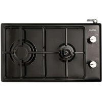 Настільна плита Ventolux HGT 620 ES (BK) Diawest