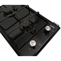 Настільна плита Ventolux HGT 620 ES (BK) Diawest