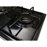 Настільна плита Ventolux HGT 620 ES (BK) Diawest