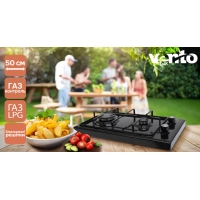 Настільна плита Ventolux HGT 620 ES (BK) Diawest