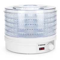 Сушка для овочів та фруктів Hölmer HFD-30W Diawest